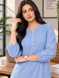 Elegant Viscose Casual  for Women Top | Soft & Stylish Everyday Wear