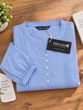 Elegant Viscose Casual  for Women Top | Soft & Stylish Everyday Wear