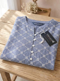 Women’s Dark Grey Pure Cotton Printed Casual Kurti Top