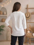 Women’s Classic Cotton Shirt – Elegant Casual Everyday